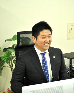 弁護士法人八千代佐倉総合法律事務所　弁護士　菊川秀明　写真2