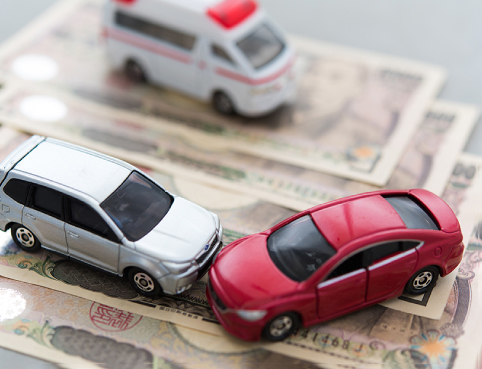 交通事故・賠償金額交渉の詳細